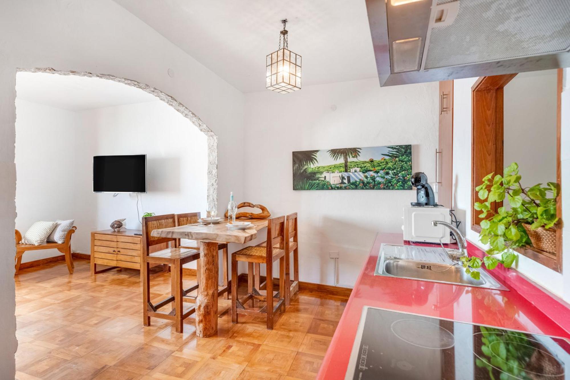 Vakantiehuis Casa Roque *