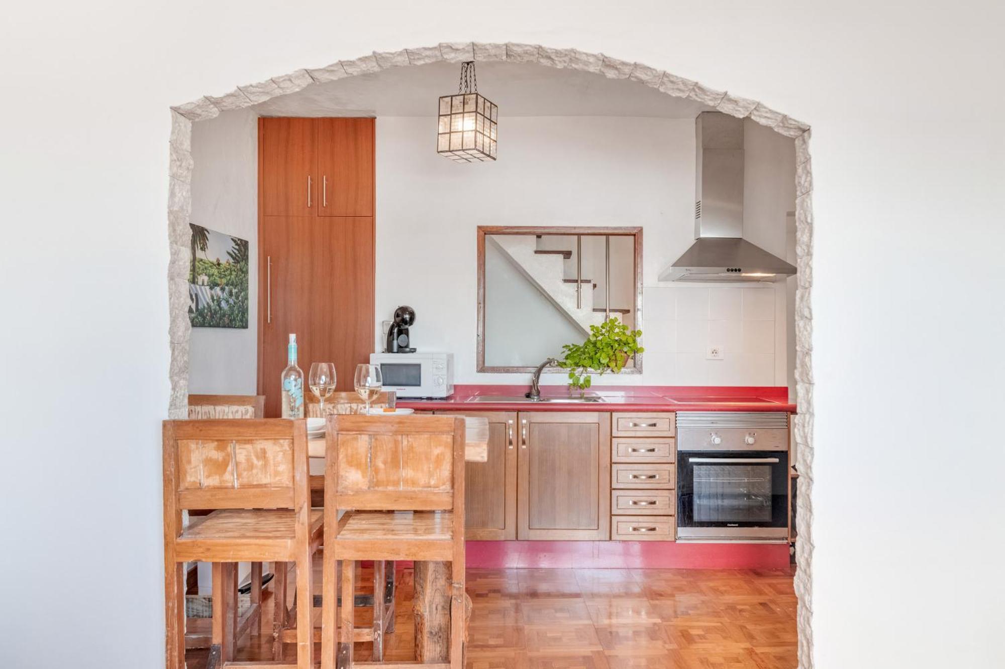 Vakantiehuis Casa Roque Haría