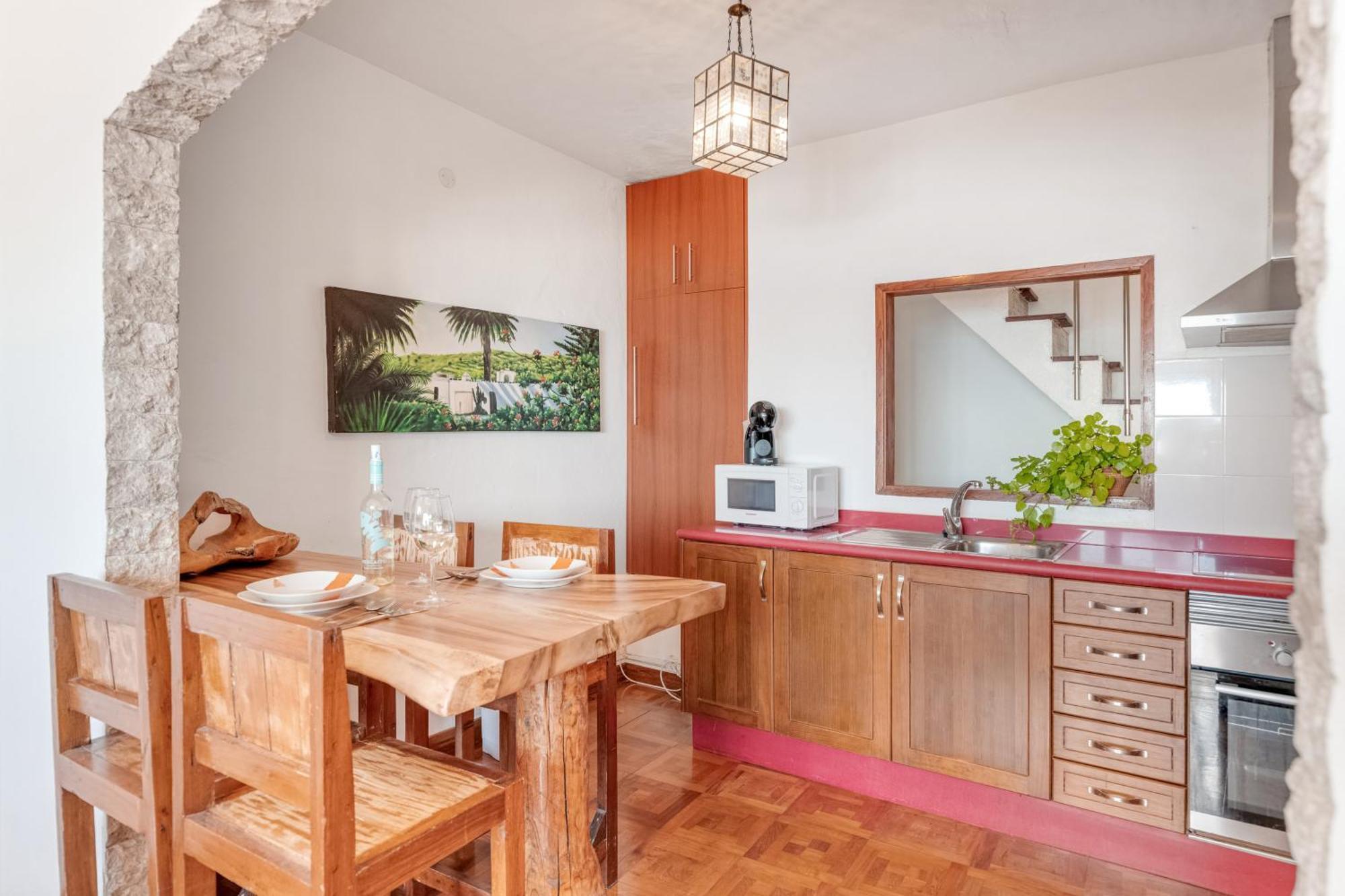 Casa Roque Vakantiehuis *