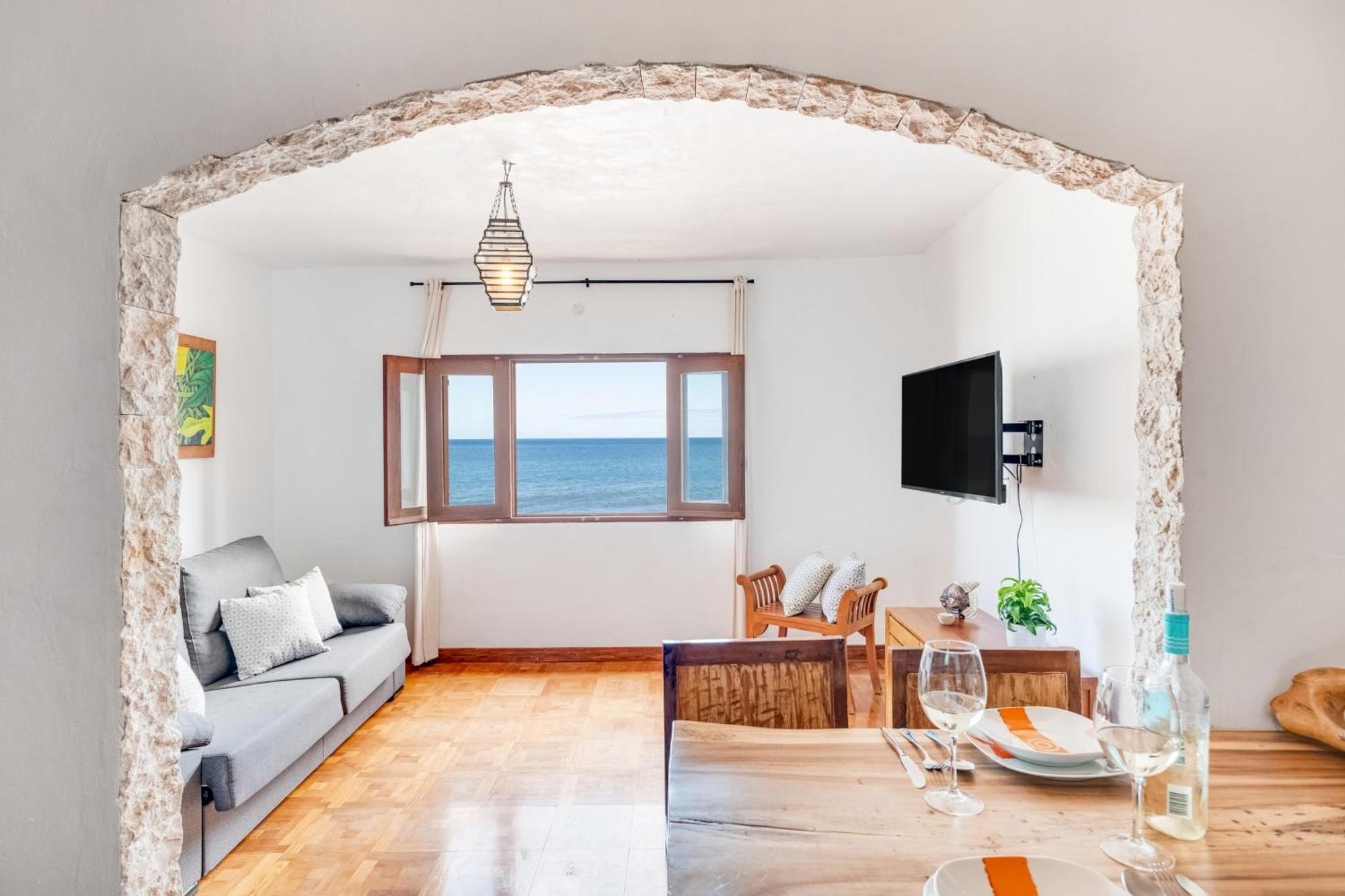 Vakantiehuis Casa Roque Haría