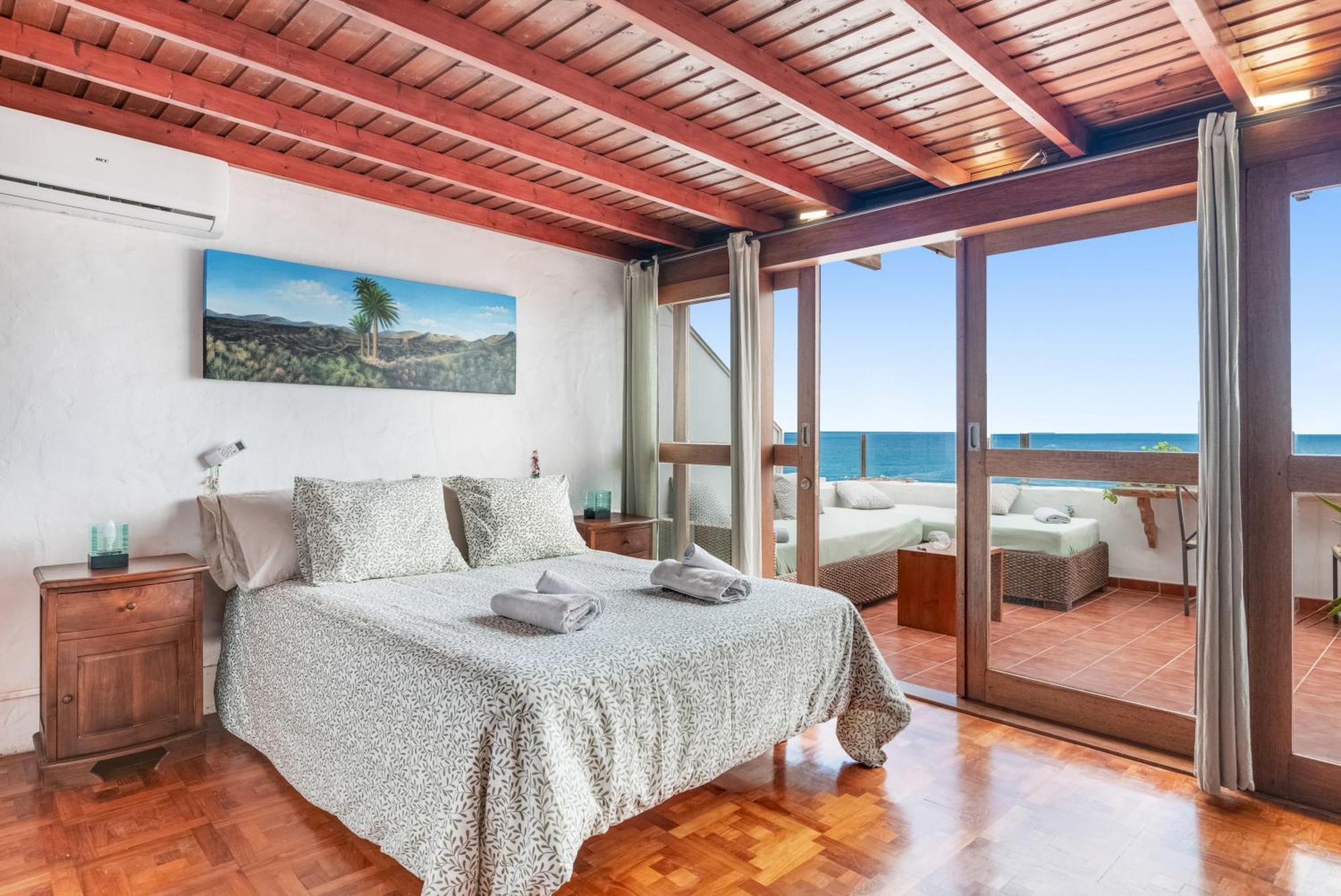 Casa Roque Vakantiehuis Haría