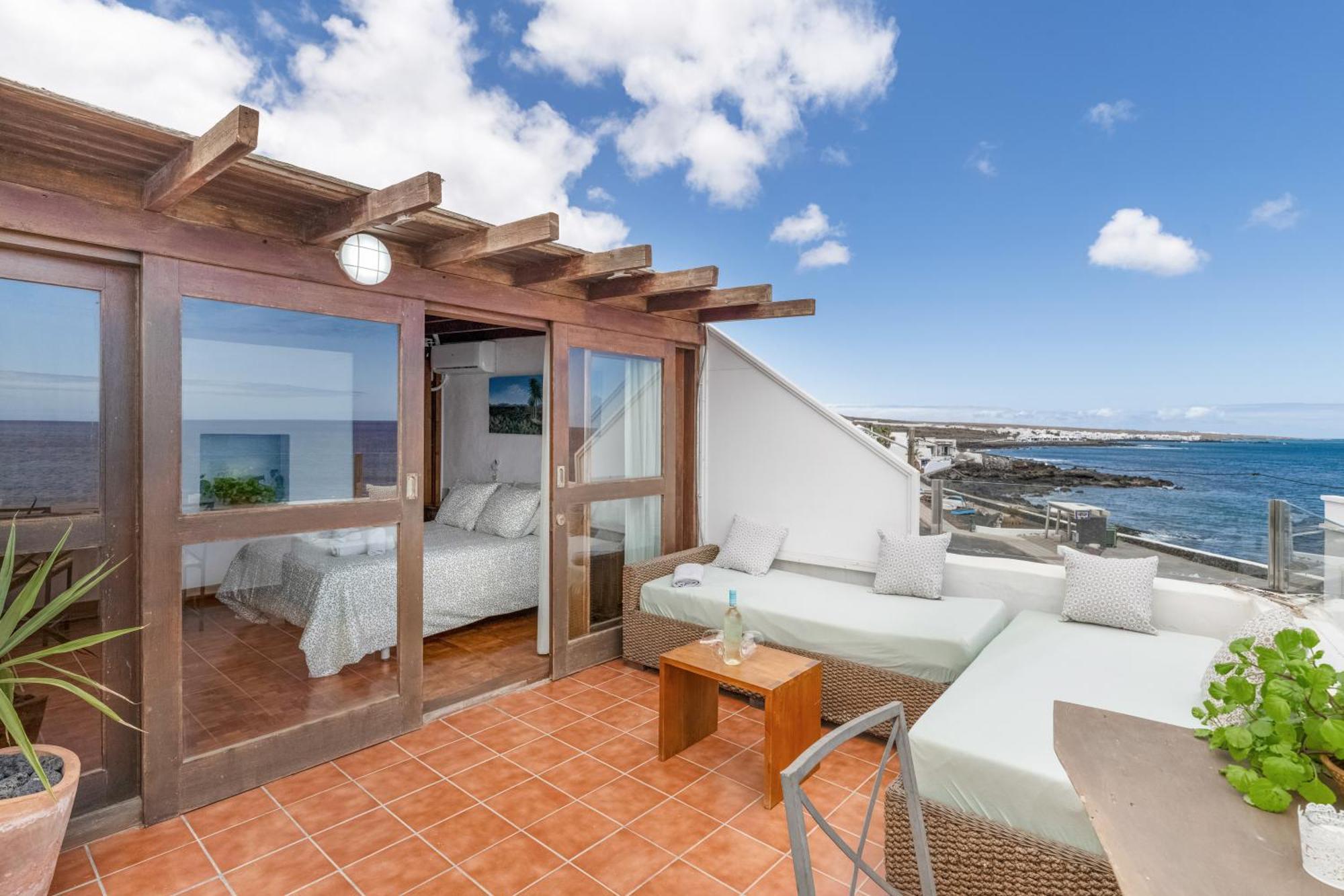 Casa Roque Ferienhaus *